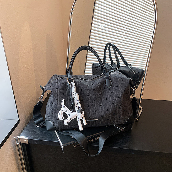 Stylish Overnight Travel Kalsten