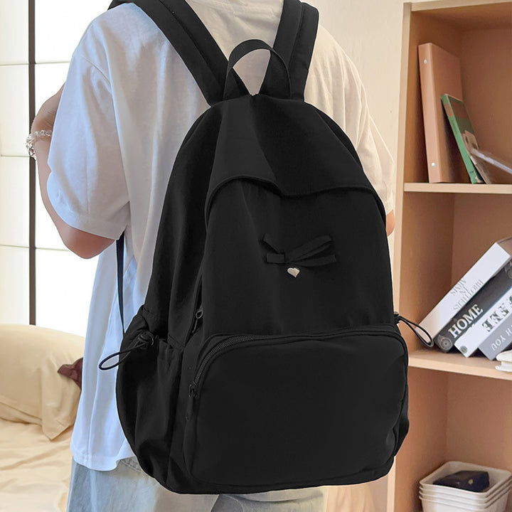 Stylish leisure backpack Kalsten