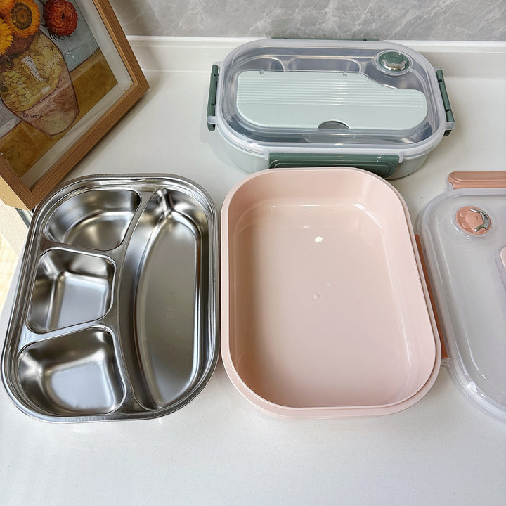 Multi-Division Meal Prep Container