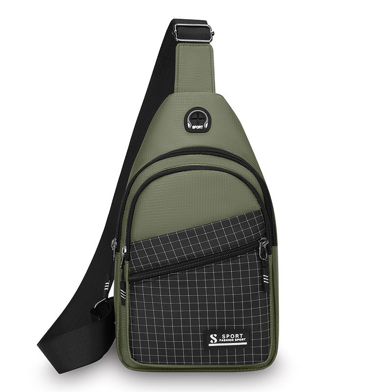 Stylish Crossbody Sling Bag