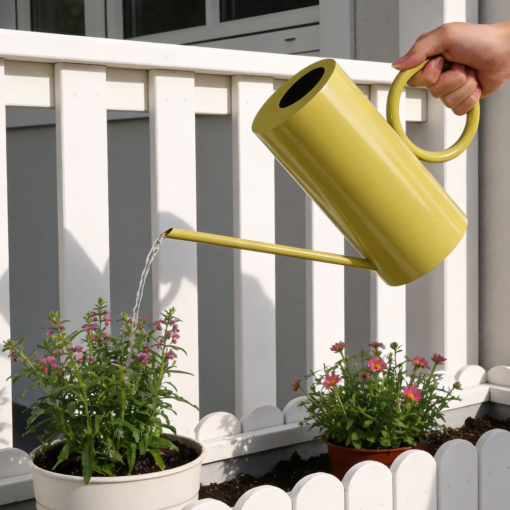 Stylish Sculptural Watering Can