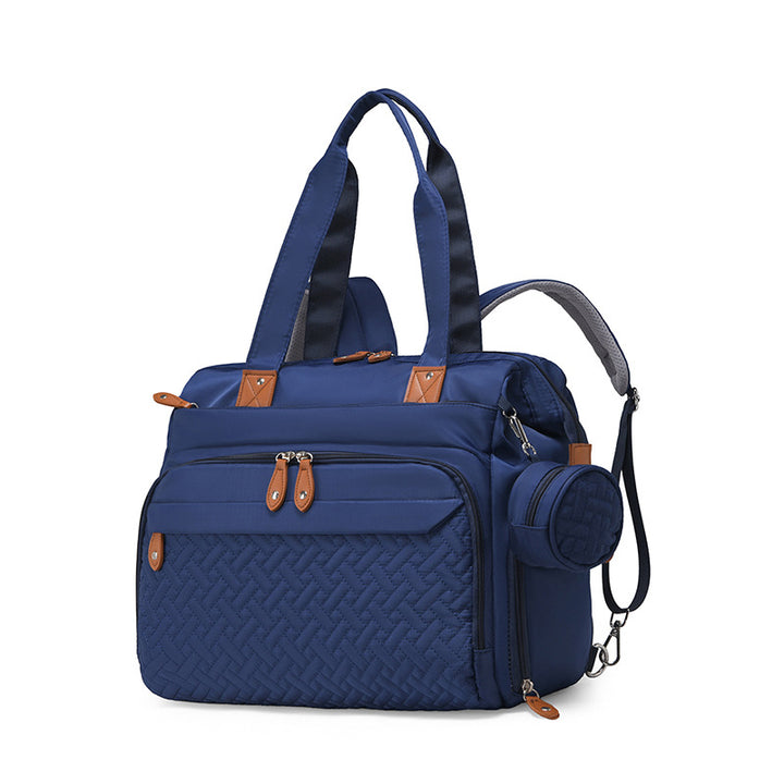 Multi-Functional Travel Tote Bag with Insulated Compartment Kalsten