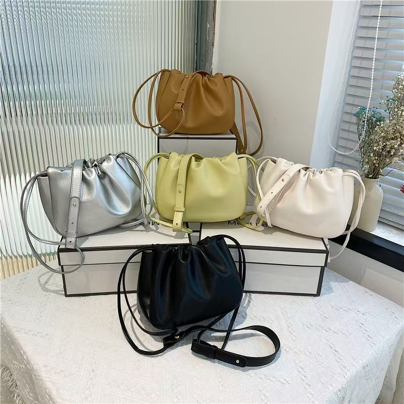 Chic Slouchy Handbag Kalsten
