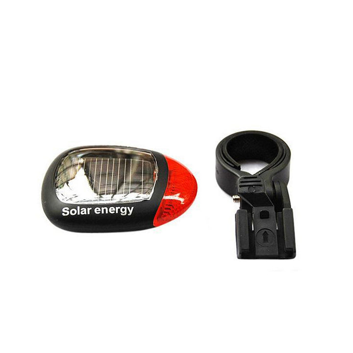 Solar-Powered Bicycle Tail Light Kalsten