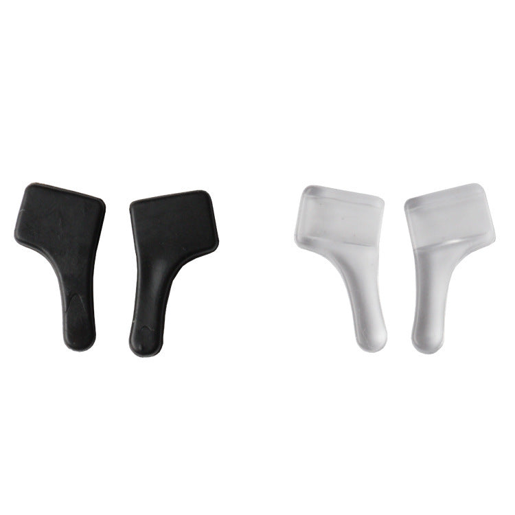 Clear Silicone Eyewear Nose Grips Kalsten
