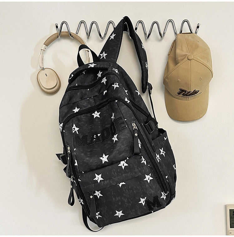 Trendy Multi-Pocket Backpack Kalsten