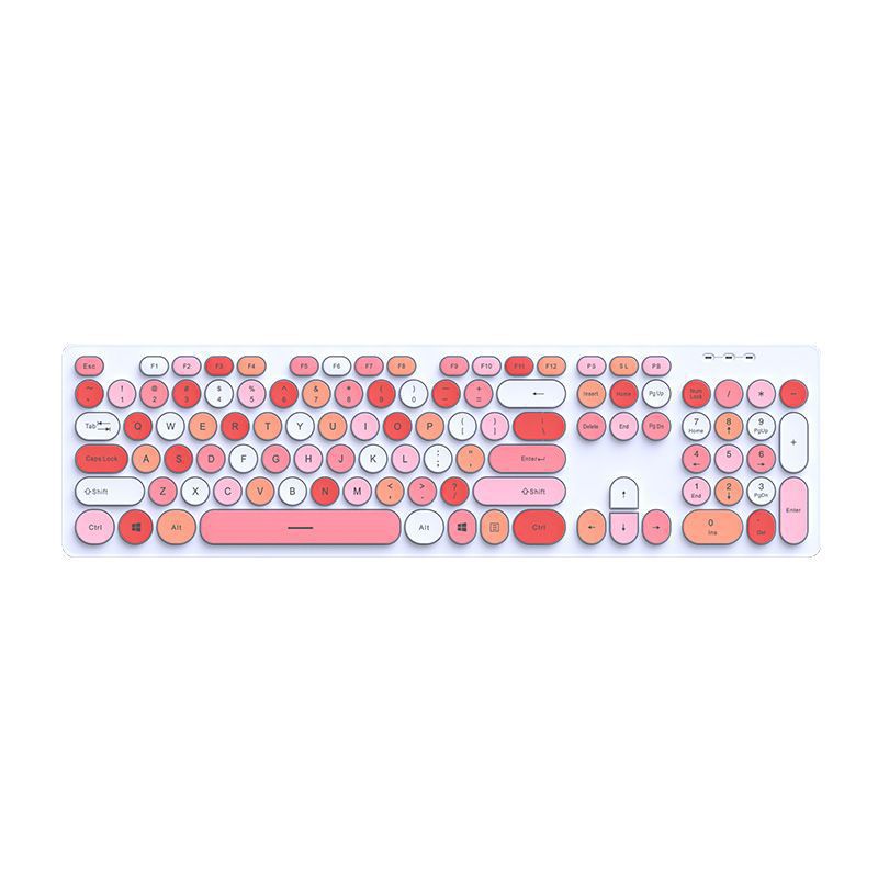 Retro Mechanical Keyboard Kalsten