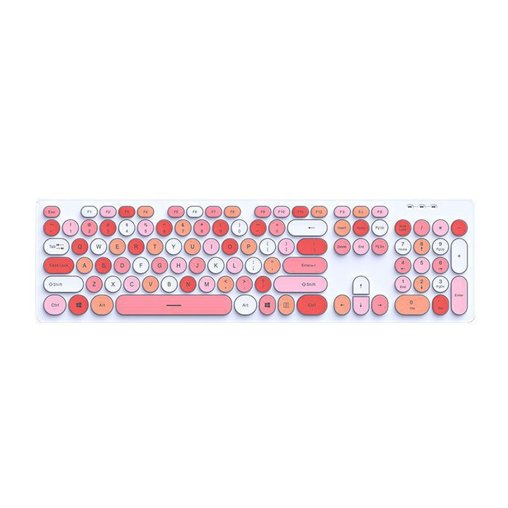 Retro Mechanical Keyboard Kalsten