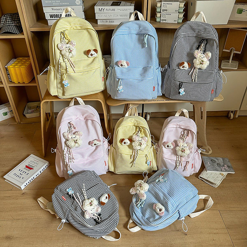 Cute Cartoon-Themed Backpack Kalsten 1791204939