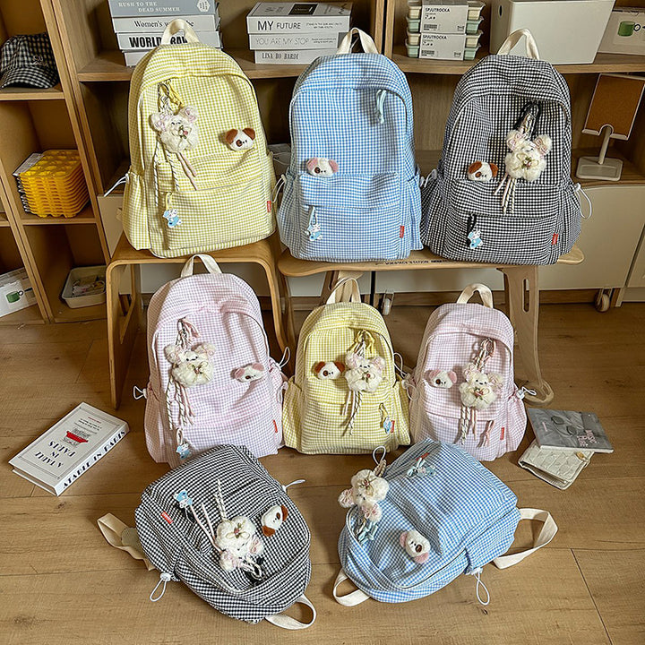 Cute Cartoon-Themed Backpack Kalsten 1791204939