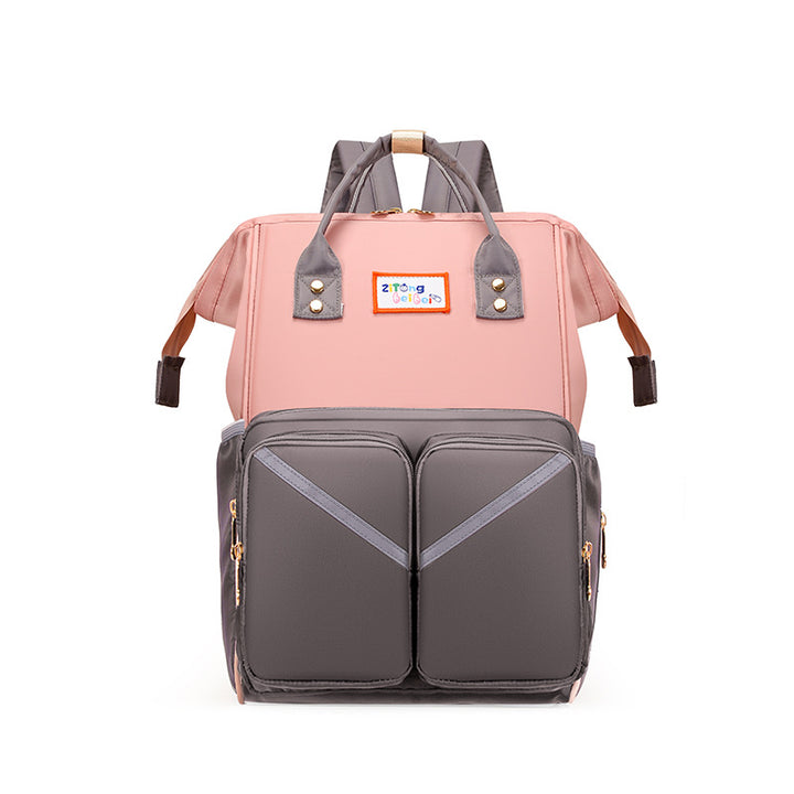 Multi-Pocket Travel Backpack Kalsten