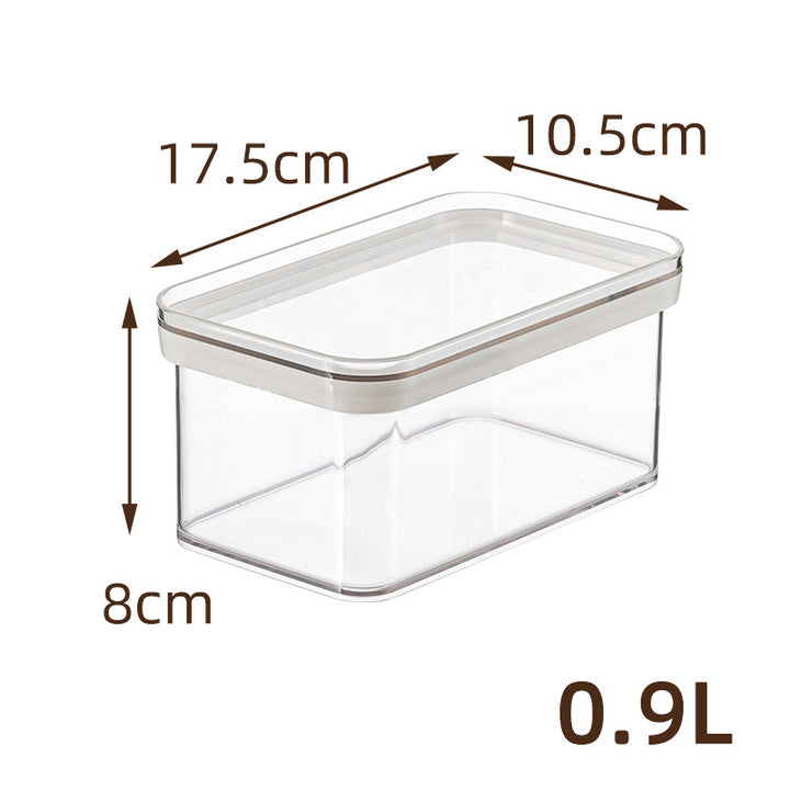 Three-fold storage container with removable inserts and pouring lid