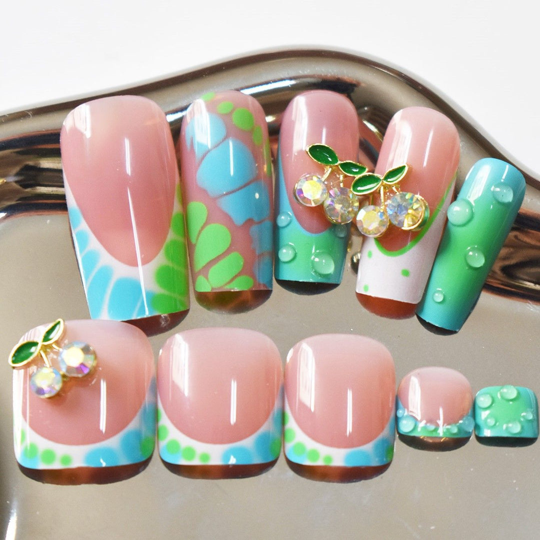 Decorative Nail Art Kalsten