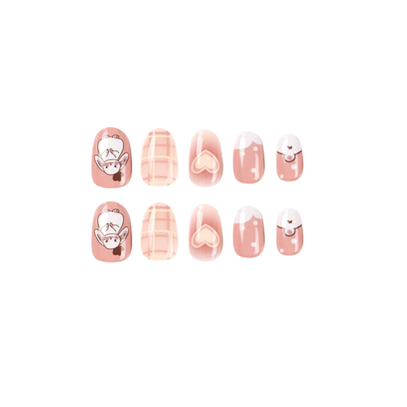 Creative Nail Art with Cute Designs Kalsten