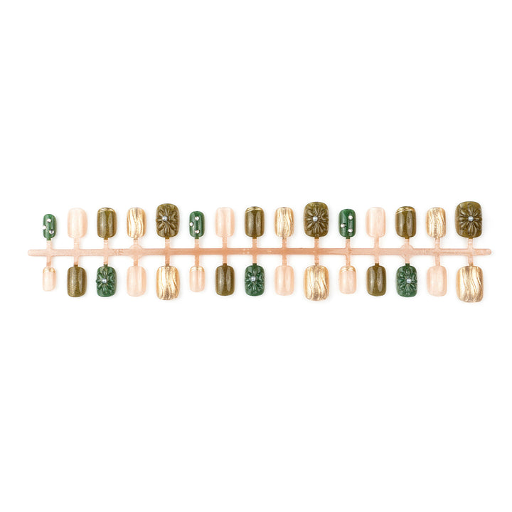 Creative Nail Set Kalsten