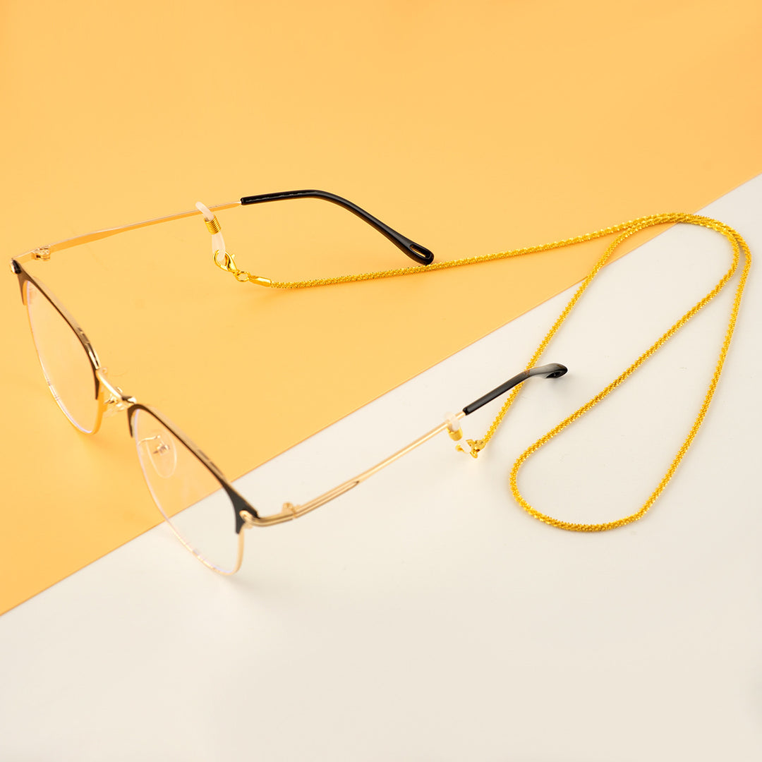 Premium Metal Eyewear Chain Kalsten