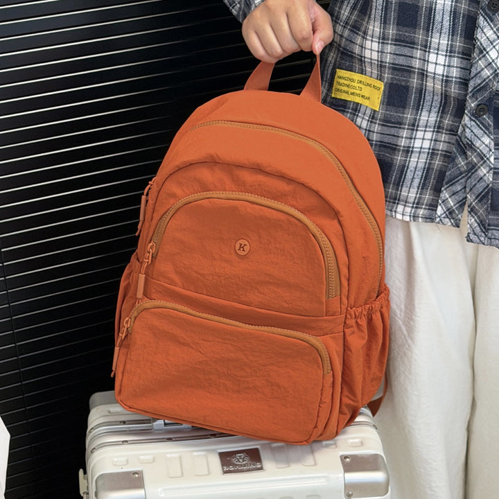 Compact Multi-Pocket Backpack Kalsten