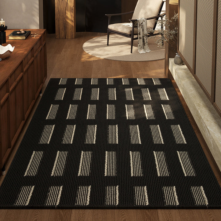 Geometric Pattern Indoor Area Rug