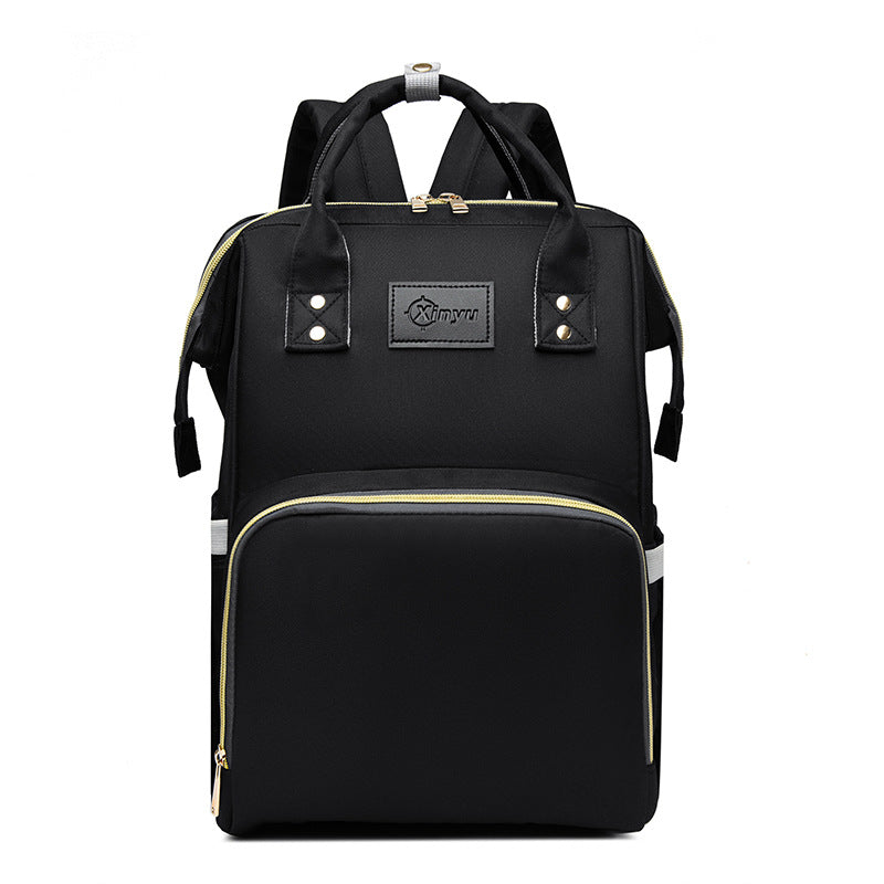 Multi-Purpose Diaper and Travel Backpack Kalsten