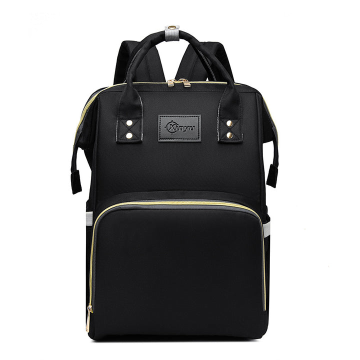 Multi-Purpose Diaper and Travel Backpack Kalsten