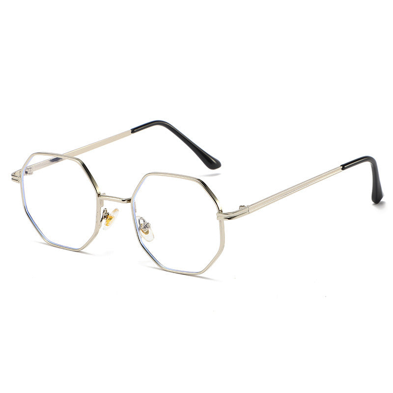 Fashionable Glasses in Elegant Octagon Design Kalsten
