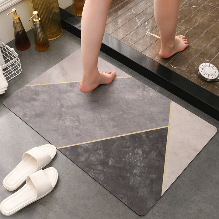 Anti-Fatigue Comfort Bath Mat Kalsten