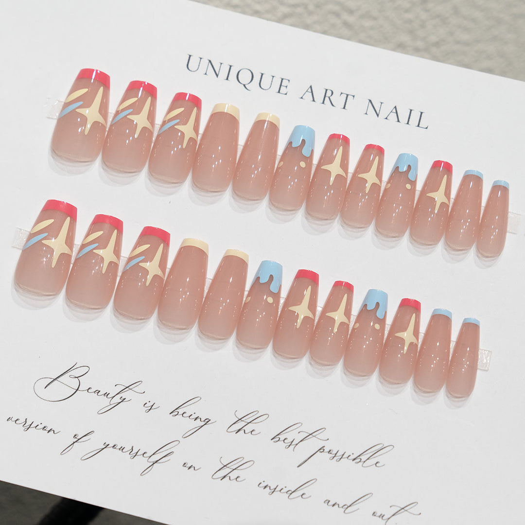 Decorative Nail Art