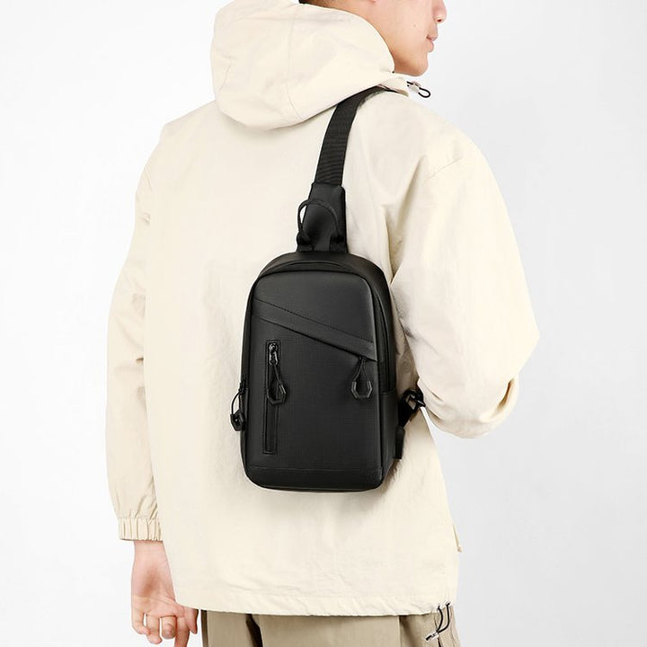 Sleek Crossbody Pouch