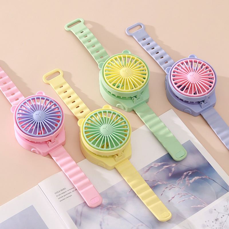 Women's portable wrist fan Kalsten
