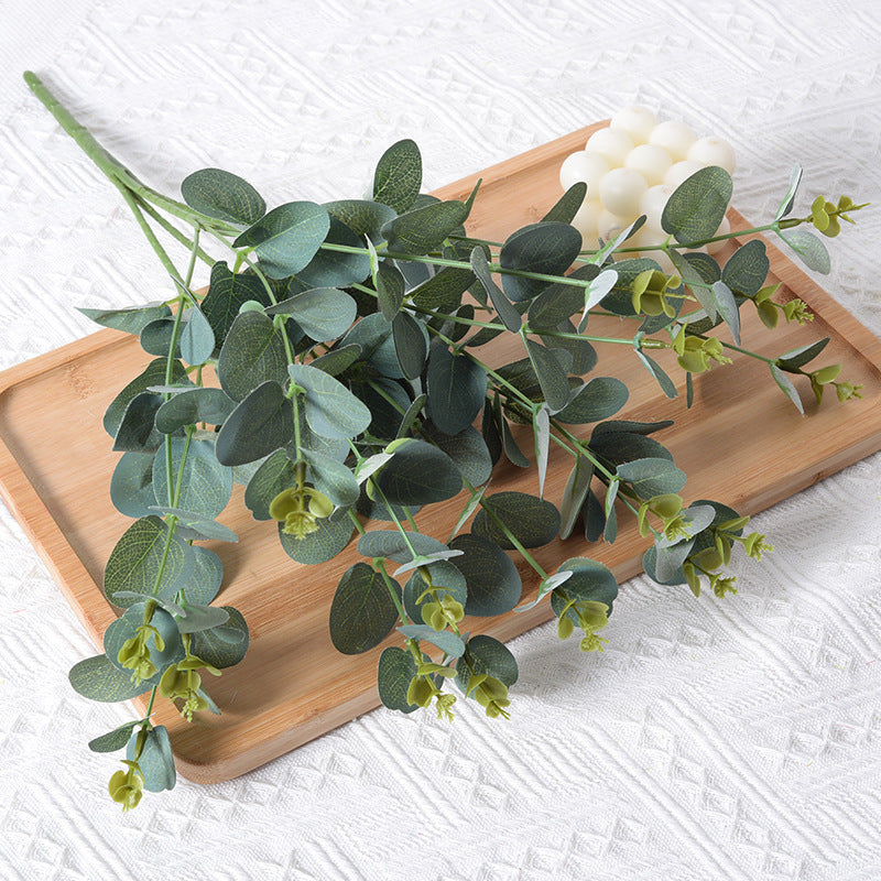 Realistic Eucalyptus Stem Decoration