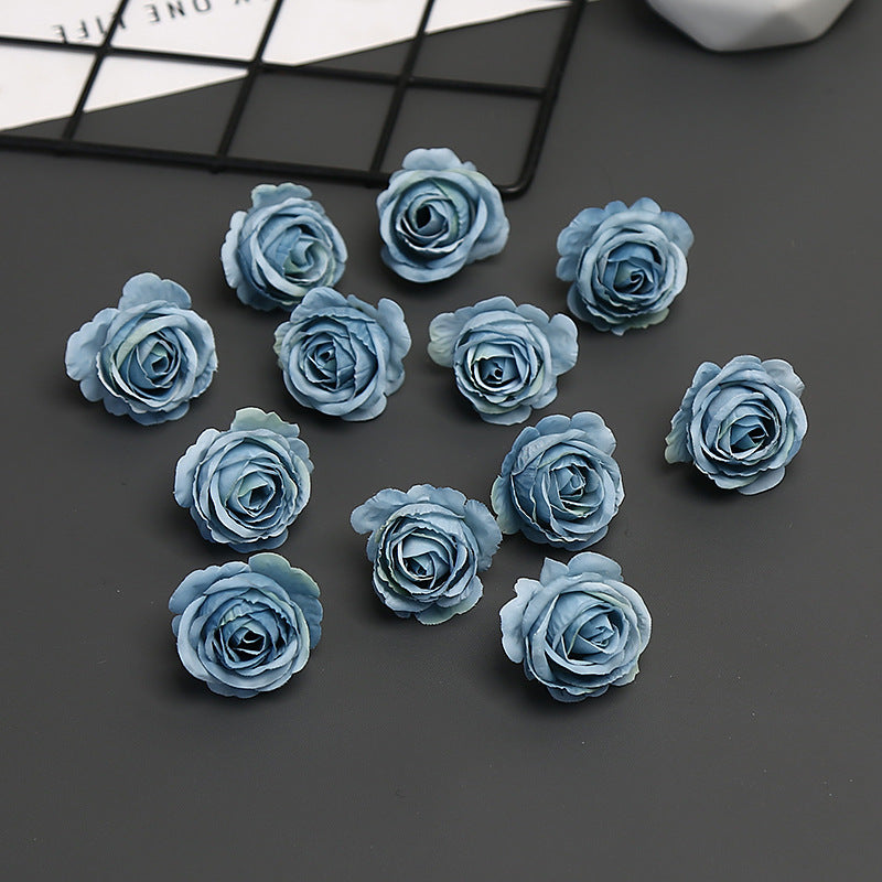 Artificial Decorative Rose Flowers for Home Display