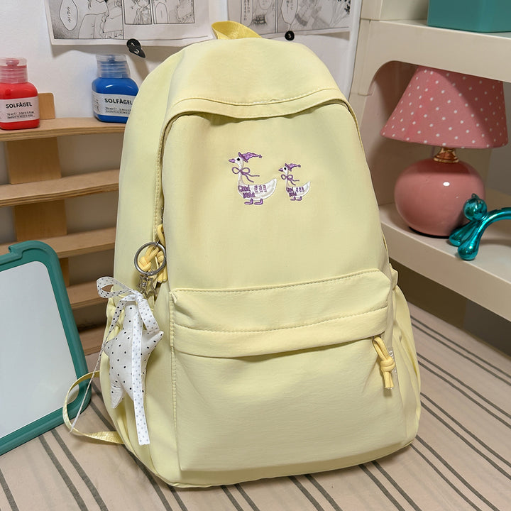 Creative Illustrated Backpack Kalsten