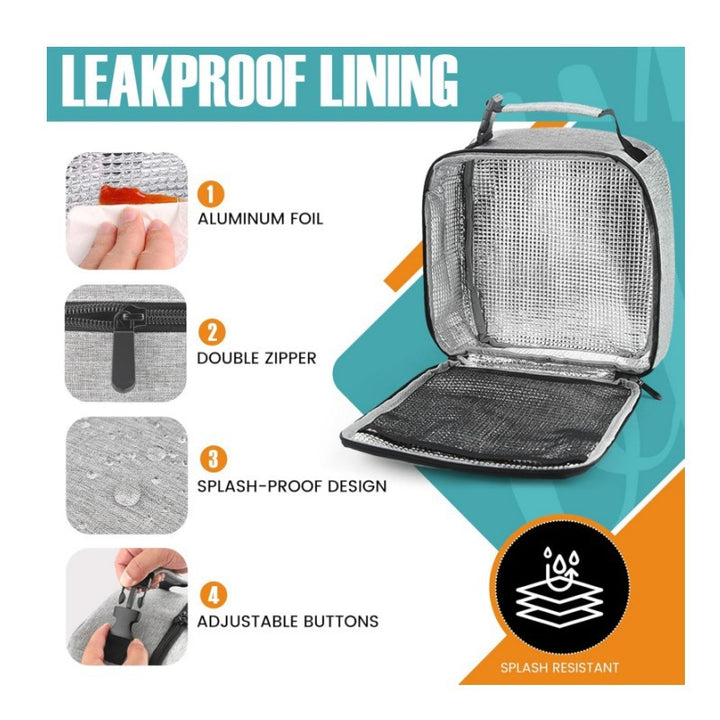 Insulated Lunch Box Kalsten