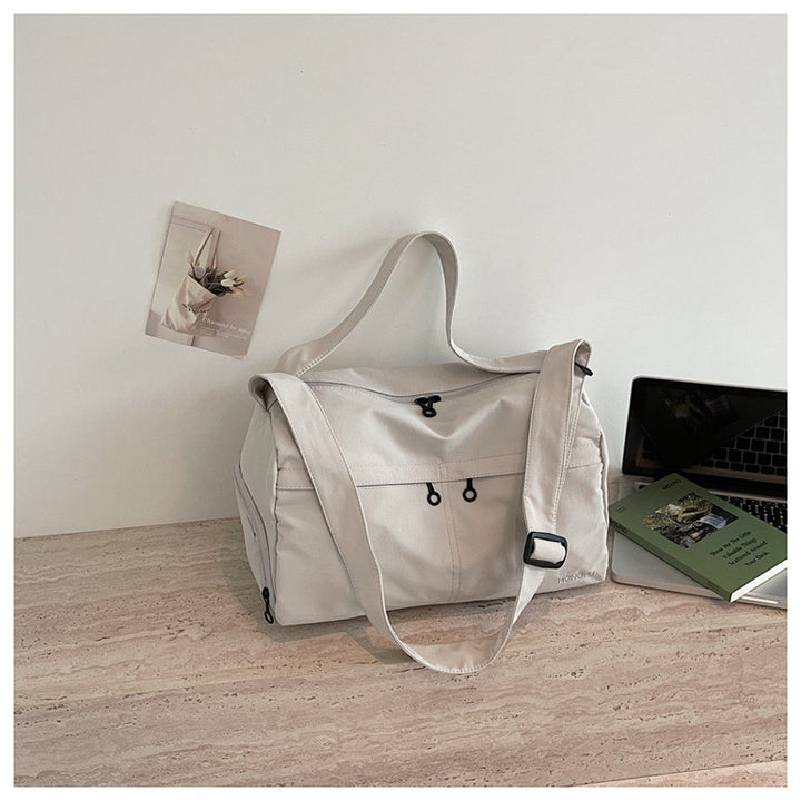 Multi-Functional Canvas Duffle Bag Kalsten