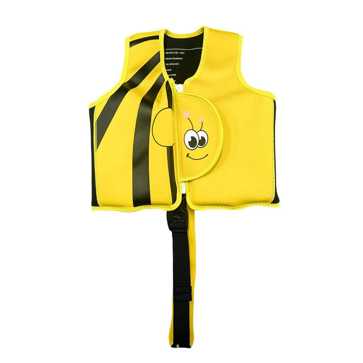 Fun Bee-Themed Swimming Safety Vest