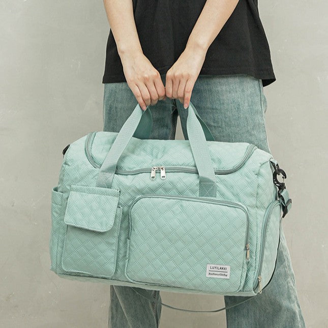 Stylish Multi-Pocket Gym Kalsten