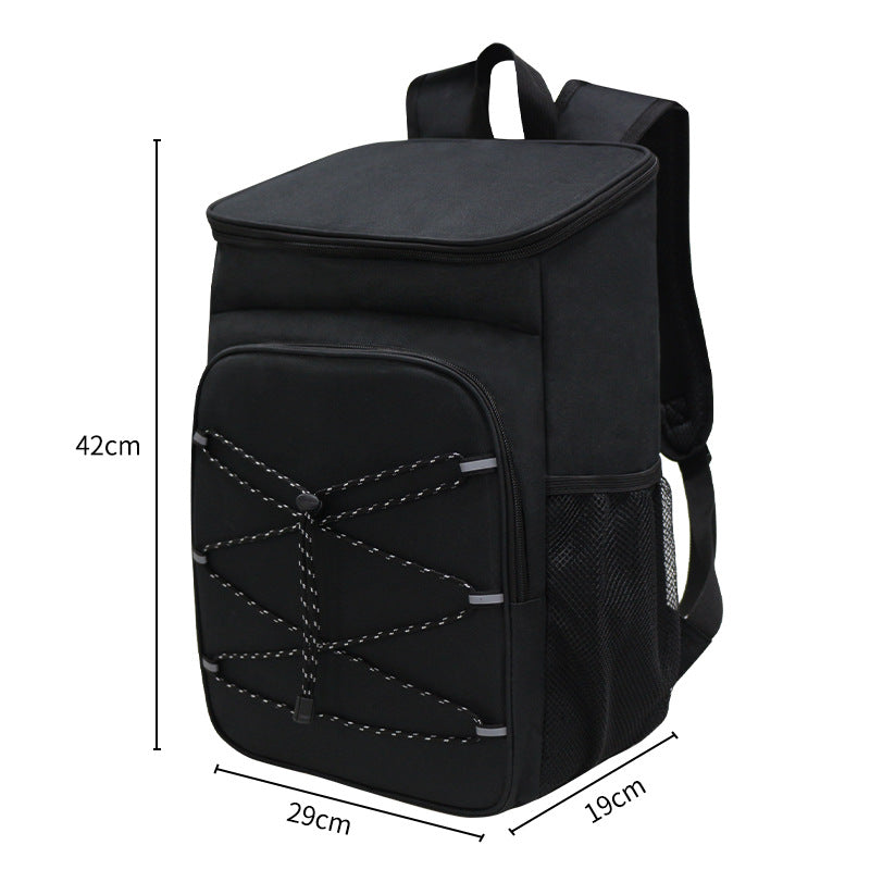 Unisex Insulated Leisure Backpack Kalsten