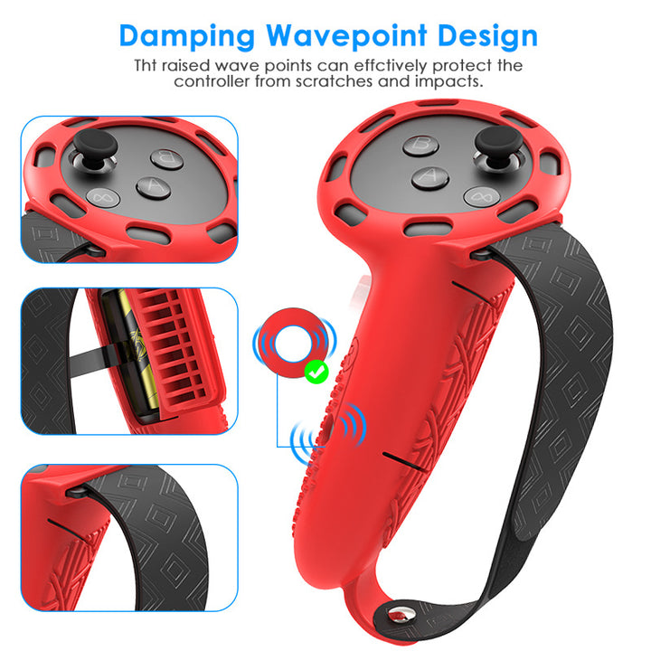 VR-Controller Protective Case Set Kalsten