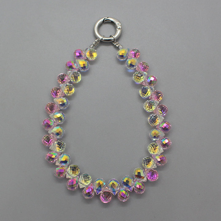 Elegant Crystal Beaded Bracelet Kalsten