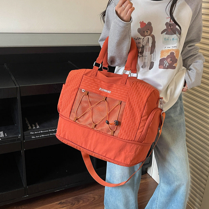 Stylish Multi-Functional Gym Duffle Bag Kalsten
