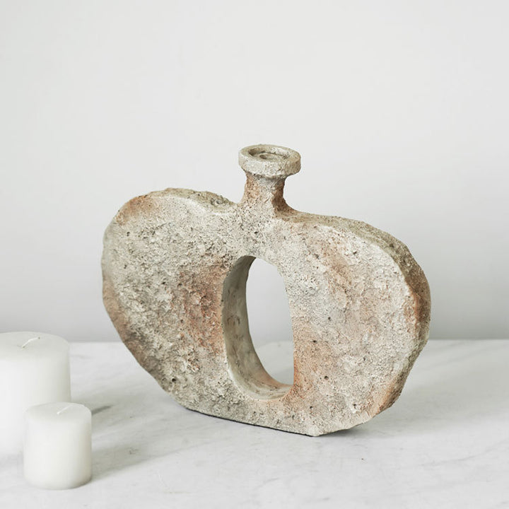 Artistic Decorative Stone Sculpture