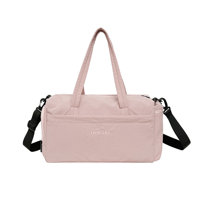 Durable Multi-Pocket Travel Duffle Bag