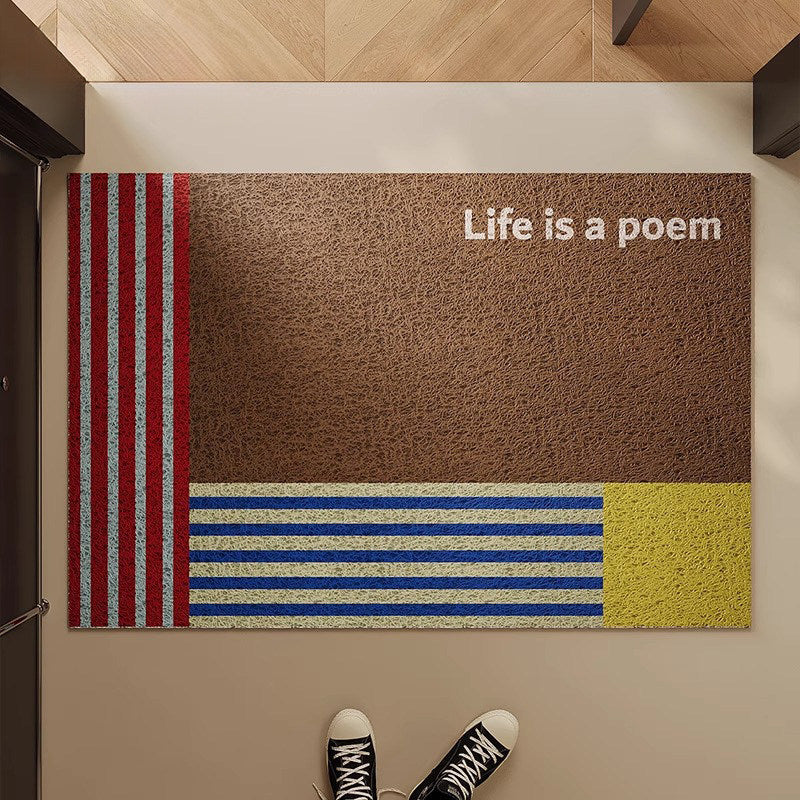 Inspirational Doormat