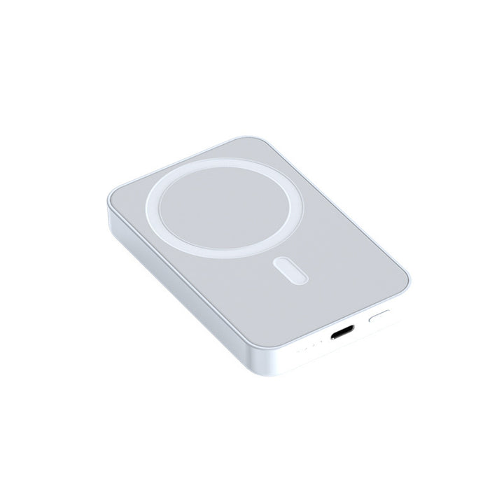 MagSafe Powerbank with multifunctional charging option and compact design Kalsten
