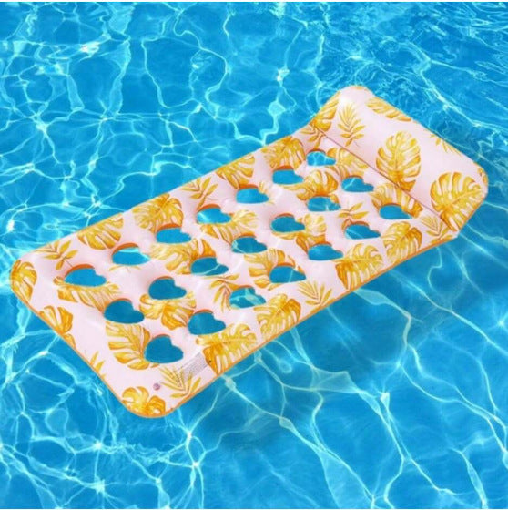 Ladies Inflatable Play Bathtub with Safety Net Kalsten