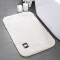 Plush Comfort Bath Mat