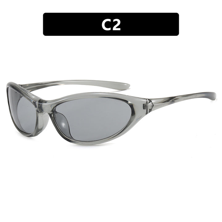 Women's sporty and stylish sunglasses with ergonomic design Kalsten