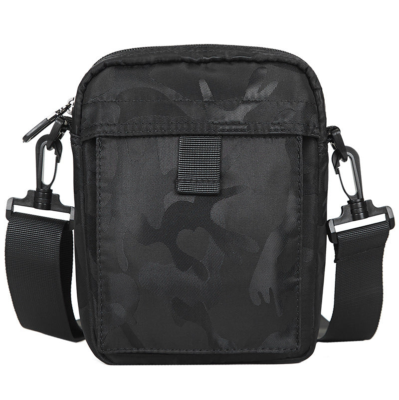 Compact Multi-Functional Crossbody Pouch Kalsten