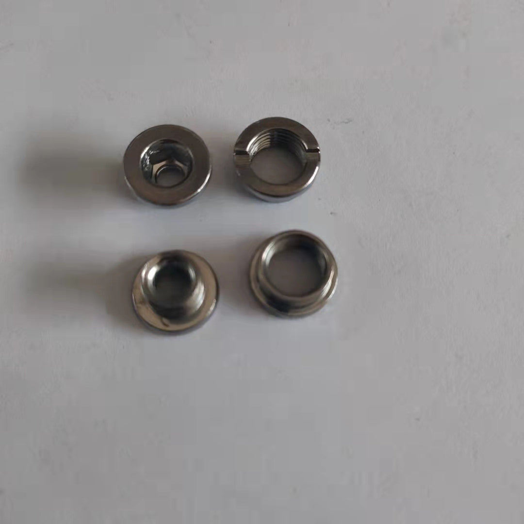 Precision Engineered Bicycle Fasteners Kalsten