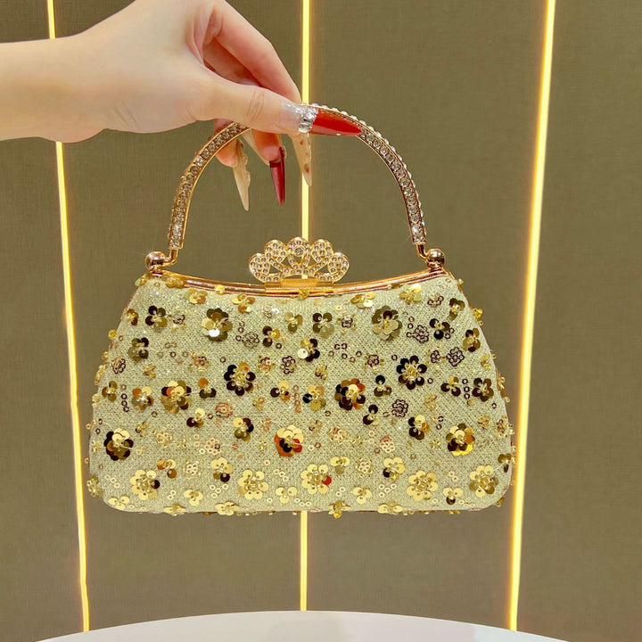 Embellished Evening Handbag